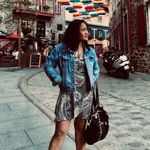 Meet your Posher, Irene